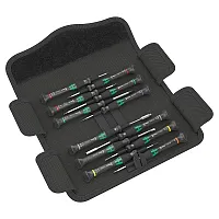 Wera Micro Security Screwdriver Set (12-Piece Set)