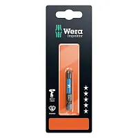 Wera Metric Impaktor Hexplus 5X50 Mm Bit - 1/4&quot; Drive