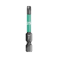 Wera Impaktor Torx Tx# 25 X 50 Mm Bit - 1/4??? Drive