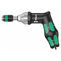 Wera Adjustable Torque Pistol Handle Screwdriver Handle With Quick-Release Chuck
