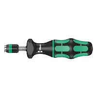 Wera Kraftform 7445 Hexagon Torque Screwdriver 1/4 Head