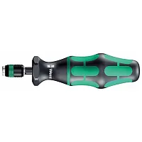 Wera Adjustable Torque Screwdriver With Quick Release Chuck (In-Lbs)