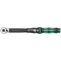 Wera 3/8&quot; Adjustable Torque Wrench With Reversible Ratchet 20-100 Nm