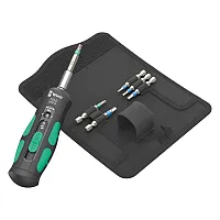 Wera Safe-Torque Speed Bicycle Bit Kit (7-Piece)