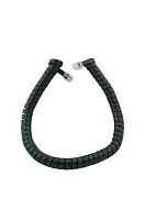Forester Solutions INC 50951.001 Cord Coiled 6 Con. 15&#039; Black