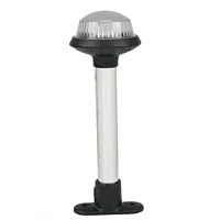 Perko Fixed Mount All-Around White Light - 7-&#8539&quot; 12VDC