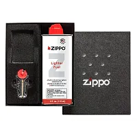 Zippo Classic Lighter Gift Set