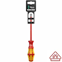 Wera 160I 1.0 X 5.5 X 125 Mm Hang-Tag Screwdriver