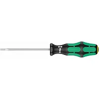 Wera Screwdriver: Slotted 3.5Mm X 200Mm