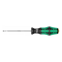 Wera Screwdriver: Slotted 0.8X4X200 Mm (Lasertip)