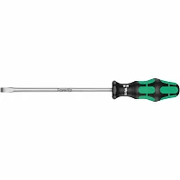 Wera Screwdriver: Slotted 7Mm X 175Mm (With Lasertip)