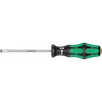 Wera Screwdriver: Slotted 1.6 X 10.0 X 200Mm