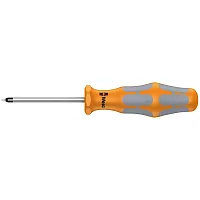 Wera Screwdriver: Square Sq #0 X 60Mm