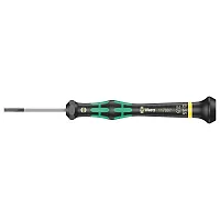 Wera Micro Electronics Precision Slotted Screwdriver - 1.0Mm Head