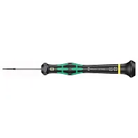 Wera Micro Electronics Precision Slotted Screwdriver ??? 0.2 Mm Head