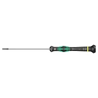 Wera Micro Electronics Precision Slotted Screwdriver ??? 3Mm Head