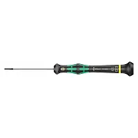 Wera Micro Electronics Precision Slotted Screwdriver - 1.5Mm Head