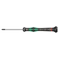 Wera 1550 Esd Ph 0 X 60 Mm For Phillips Screws