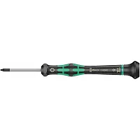 Wera Micro Electronics Precision Torx Screwdriver - Tx #6 X 40Mm