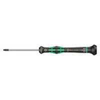 Wera Precision Screwdriver: Tamper-Proof Torx Bo Tx #7 X 60Mm (With Bore Hole)