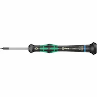 Wera Micro Electronics Precision Hex-Plus Screwdriver ??? Hex-Plus 0.9 X 40Mm