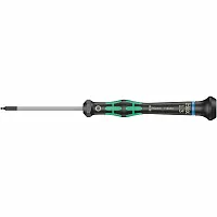 Wera Precision Metric Hex Screwdriver ??? 1.3Mm X 60Mm (With Ball End)