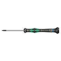 Wera Precision Screwdriver: Ball-End Hex 5/16??? X 60 Mm