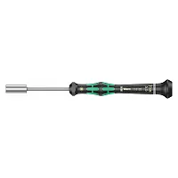 Wera Micro Electronics Precision Sae Nutdriver - 3/16&quot; Head