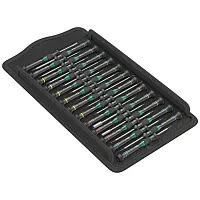 Wera Kraftform Micro Big Pack 1 Screwdriver Set For Electronic 25 Pc