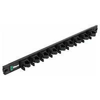 Wera Magnetic Rail For Up To 9-Kraftform Screwdrivers - 15-3/4&quot; (400Mm) Long (Em