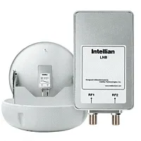 Intellian Universal Quad LNB - 4 Ports