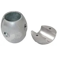 Tecnoseal X4 Shaft Anode - Zinc - 1-1/8&quot; Shaft Diameter