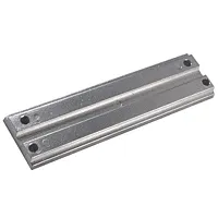 Tecnoseal Trim Plate Anode - Zinc