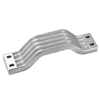 Tecnoseal Transom Bar Anode - Zinc - Yamaha