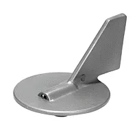 Tecnoseal Trim Tab Anode - Zinc - Yamaha DX