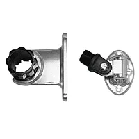 Rupp Standard Antenna Mount Support w/4-Way Base & 1.5&quot; Collar