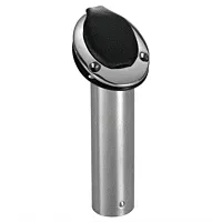Attwood Standard Series Rod Holder - 30&#176; - Black Insert