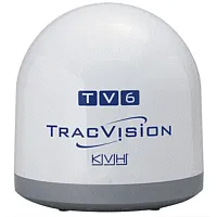 KVH TracVision TV6 Empty Dummy Dome Assembly
