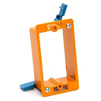 Cmple 527-N Low-Voltage Bracket - Single Gang