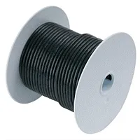 Ancor Black 4/0 AWG Battery Cable - 25&#039;