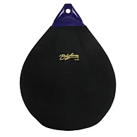 Polyform Fender Cover Black f/A-2 Ball Style