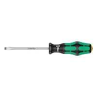 Wera Screwdriver: Slotted 6Mm X 150Mm With Lasertip