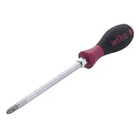 Wiha Microfinish X-Heavy Duty Phillips Screwdriver Ph #3 X 150Mm