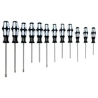 Wera Stainless Screwdriver Set 12Pc 3334/12 5347903001