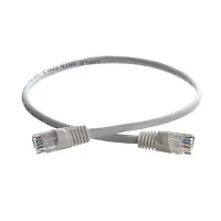 Cmple 535-N RJ45 CAT5 CAT5E ETHERNET LAN NETWORK CABLE - 1.5 FT 