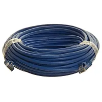 Cmple 540-N RJ45 CAT5 CAT5E ETHERNET LAN NETWORK CABLE -50 FT Bl