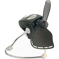 Caframo Chinook 707 120V AC 2-Speed 7&quot; Fan - Black