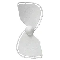 Caframo Replacement Blade f/Chinook w/Rocker Switch - White
