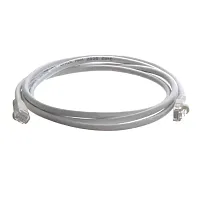 Cmple 547-N RJ45 CAT5 CAT5E ETHERNET LAN NETWORK CABLE - 5 FT Wh