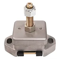 R & D Engine Mount w/4&quot; Footprint - 5/8&quot; Stud - 80-230lbs Capaci